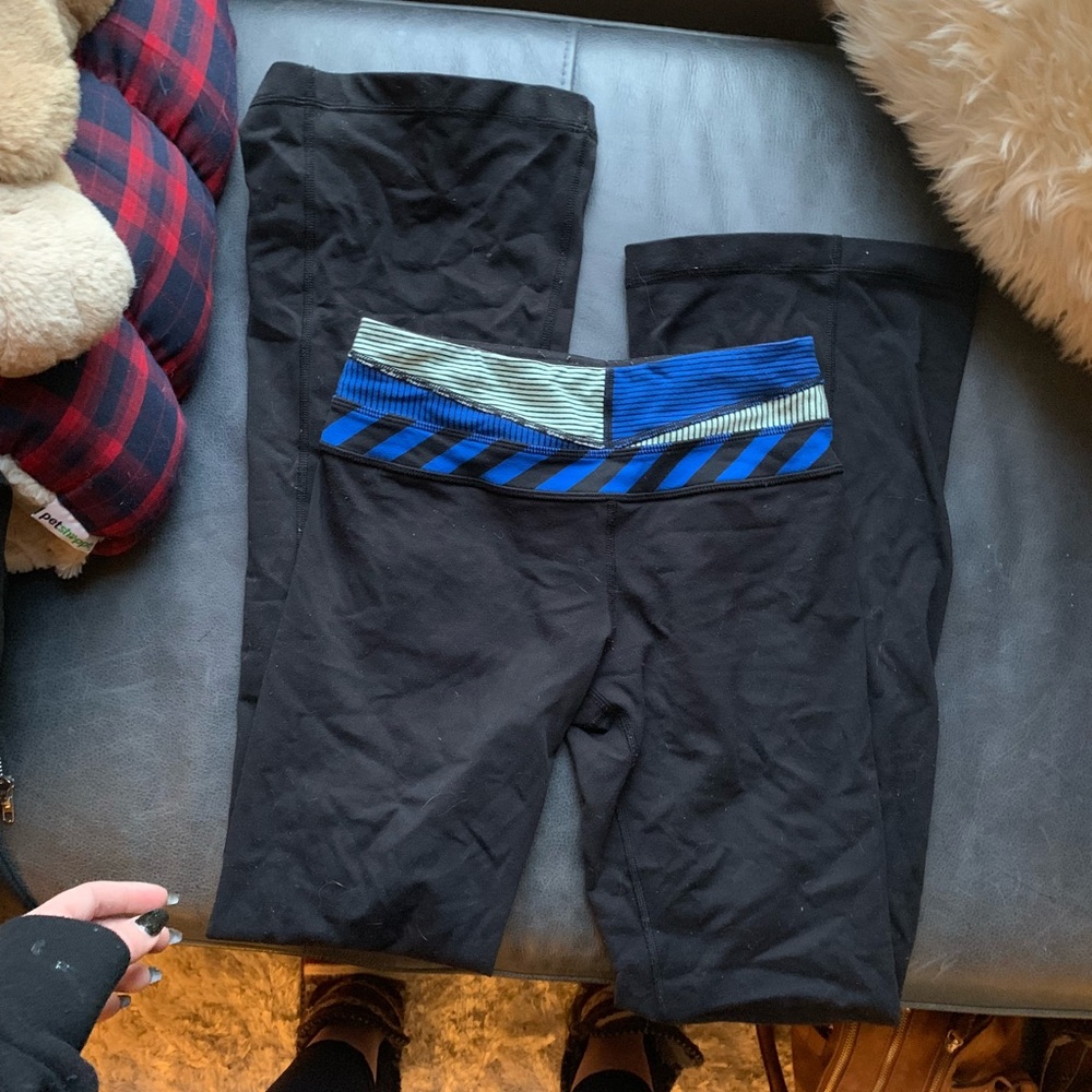 Reversible Lululemon Pants Size 2 - image 1